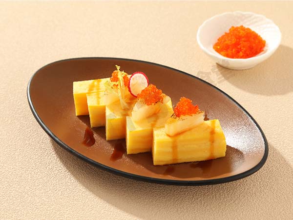 脆菠菠黃金玉子燒